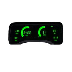 Intellitronix 1997-2001 Jeep XJ Digital Direct-Fit Gauge Clusters for 1997-2001 CHEROKEE - DP6015G