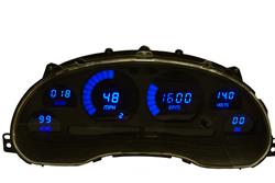 Intellitronix 1994-2004 Ford Mustang Digital Direct-Fit Gauge Clusters