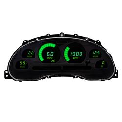 Intellitronix 1994-2004 Ford Mustang Digital Direct-Fit Gauge Clusters for 1994-2004 MUSTANG - DP7009G