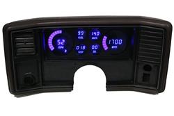Intellitronix 1978-1988 Monte Carlo/El Camino Digital Direct-Fit Gauge Clusters