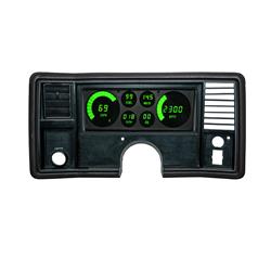 Intellitronix 1978-1988 Monte Carlo/El Camino Digital Direct-Fit Gauge Clusters DP9002G