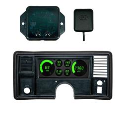 Intellitronix 1978-1988 Monte Carlo/El Camino Digital Direct-Fit Gauge Clusters DP9002G-S9020