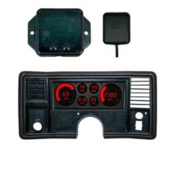 Intellitronix 1978-1988 Monte Carlo/El Camino Digital Direct-Fit Gauge Clusters DP9002R-S9020