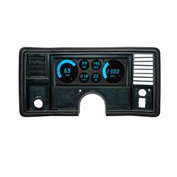 Intellitronix 1978-1988 Monte Carlo/El Camino Digital Direct-Fit Gauge Clusters DP9002T