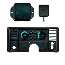 Intellitronix 1978-1988 Monte Carlo/El Camino Digital Direct-Fit Gauge Clusters DP9002T-S9020