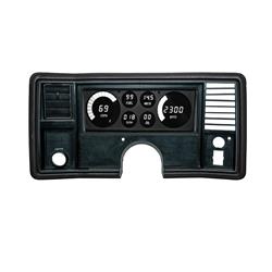 Intellitronix 1978-1988 Monte Carlo/El Camino Digital Direct-Fit Gauge Clusters DP9002W