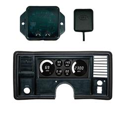 Intellitronix 1978-1988 Monte Carlo/El Camino Digital Direct-Fit Gauge Clusters DP9002W-S9020