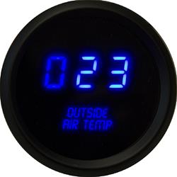 Intellitronix LED Digital Gauges M9123B