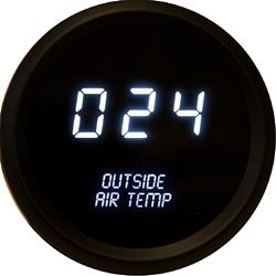 Intellitronix LED Digital Gauges M9123W