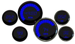 Intellitronix LED Digital Gauge Kits M9999B