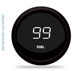 Intellitronix LED Digital Gauges MS9016W