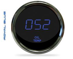 Intellitronix LED Digital Gauges MS9108B