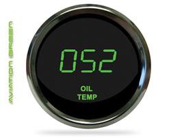 Intellitronix LED Digital Gauges MS9108G