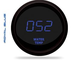 Intellitronix LED Digital Gauges MS9113B