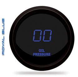 Intellitronix LED Digital Gauges MS9114B