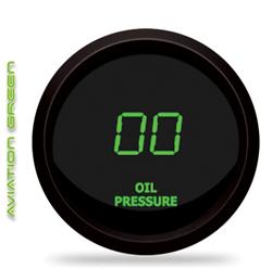 Intellitronix LED Digital Gauges MS9114G