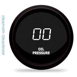 Intellitronix LED Digital Gauges MS9114W