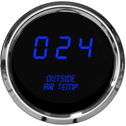 Intellitronix LED Digital Gauges MS9123B