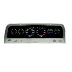 Intellitronix Corp Gauge Kits and Instrument Clusters NC6002