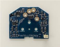 Intellitronix Tachometer Circuit Boards for 1978-1979 CORVETTE - TB2101