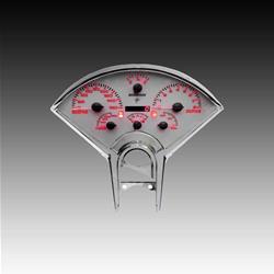 Intellitronix 1967-1972 GM/Chevy Truck Digital Direct-Fit Gauge Clusters WL1101R-S9020