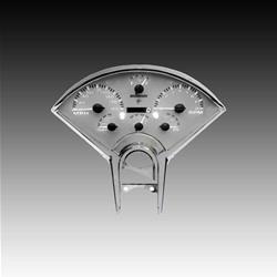 Intellitronix 1967-1972 GM/Chevy Truck Digital Direct-Fit Gauge Clusters WL1101W-S9020