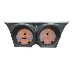 Intellitronix 1967-1968 Chevy Camaro/Pontiac Firebird Direct-Fit Analog Gauge Kits for 1967-1968 CAMARO, FIREBIRD - WL4000O