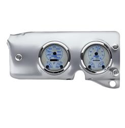 Intellitronix 1947-1953 Chevy Truck Direct-Fit Analog Gauge Kits for 1947-1953 TRUCK - WL5998B-S9020