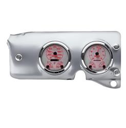 Intellitronix 1947-1953 Chevy Truck Direct-Fit Analog Gauge Kits for 1947-1953 TRUCK - WL5998R-S9020