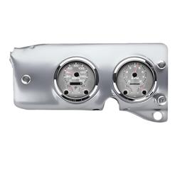 Intellitronix 1947-1953 Chevy Truck Direct-Fit Analog Gauge Kits for 1947-1953 TRUCK - WL5998W-S9020