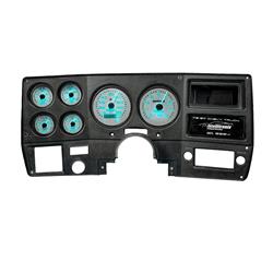Intellitronix 1973-1987 GM/Chevy Truck Direct-Fit Analog Gauge Clusters WL6004T