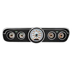 Intellitronix 1965-1966 Ford Mustang Direct-Fit Analog Gauge Clusters for 1965-1966 MUSTANG - WL7001O-S9020