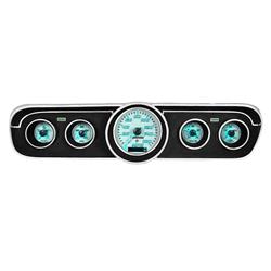 Intellitronix 1965-1966 Ford Mustang Direct-Fit Analog Gauge Clusters for 1965-1966 MUSTANG - WL7001T
