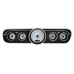 Intellitronix 1965-1966 Ford Mustang Direct-Fit Analog Gauge Clusters for 1965-1966 MUSTANG - WL7001W-S9020
