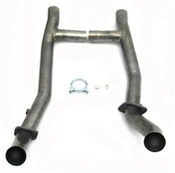 JBA Performance Exhaust X, H, and Y-Pipes 1651SH