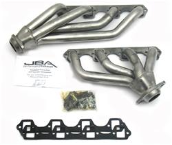 JBA Performance Exhaust Cat4ward Headers for 1967-1973 COUGAR, 1965-1973 MUSTANG - 1653S