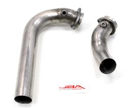 JBA Performance Exhaust Mid-Pipes 1822SY