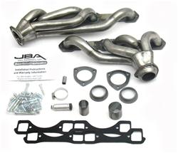 JBA Performance Exhaust Cat4ward Headers 1830S-6