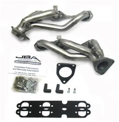 JBA Performance Exhaust Cat4ward Headers for 1999-2002 SIERRA 1500, SILVERADO 1500 - 1842S-2