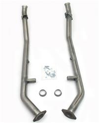 JBA Performance Exhaust X, H, and Y-Pipes 2809SY