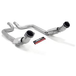 JBA Performance Exhaust Mid-Pipes
