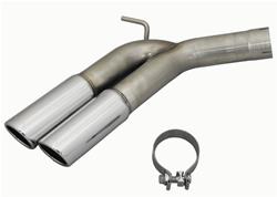 JBA Performance Exhaust  Round, Polished 3 Inch Exhaust Tip 30-1403T