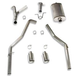 JBA Performance Exhaust Exhaust Systems for 2019-2021 1500 - 30-1537