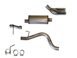 JBA Performance Exhaust Exhaust Systems for 2019-2022 RANGER - 30-2545