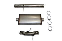 JBA Performance Exhaust Exhaust Systems for 2019-2020 SIERRA 1500, 2019-2021 SILVERADO 1500 - 30-3057
