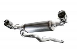 JBA Performance Exhaust Exhaust Systems for 2017-2020 86, 2013-2020 BRZ, 2013-2016 FR-S - 30-9030