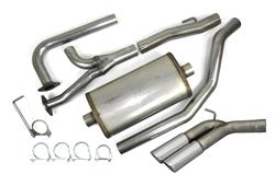 JBA Performance Exhaust Exhaust Systems 40-1403