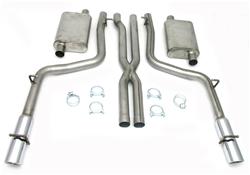 JBA Performance Exhaust Exhaust Systems for 2005-2010 300, 2006-2010 CHARGER, 2005-2008 MAGNUM - 40-1600