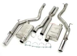 JBA Performance Exhaust Exhaust Systems for 2012-2014 300 - 40-1667