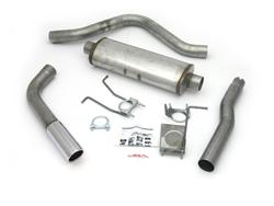 JBA Performance Exhaust Evol Exhaust Systems 40-2509